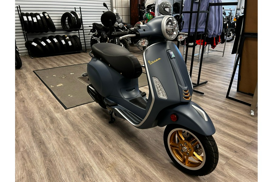 2026 Vespa Primavera 150 Officina 8