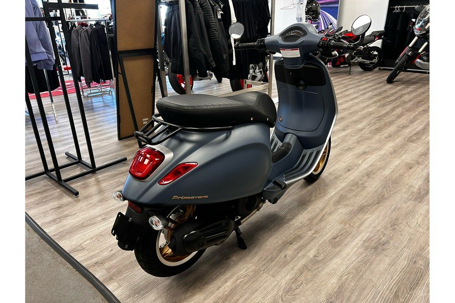 2026 Vespa Primavera 150 Officina 8