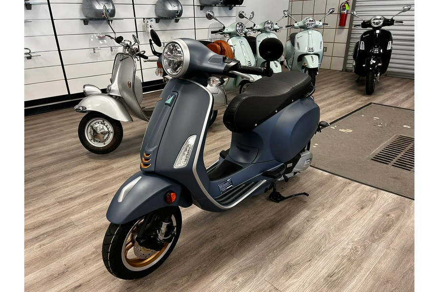 2026 Vespa Primavera 150 Officina 8
