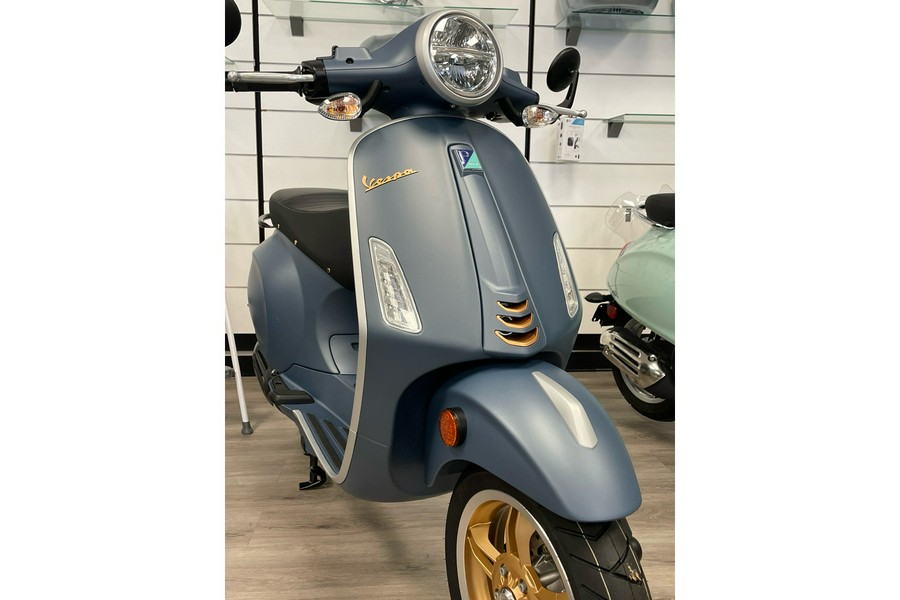 2026 Vespa Primavera 150 Officina 8