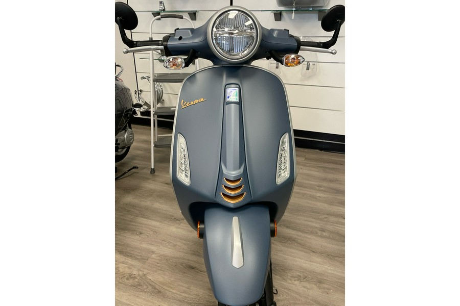 2026 Vespa Primavera 150 Officina 8