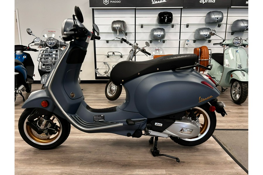 2026 Vespa Primavera 150 Officina 8