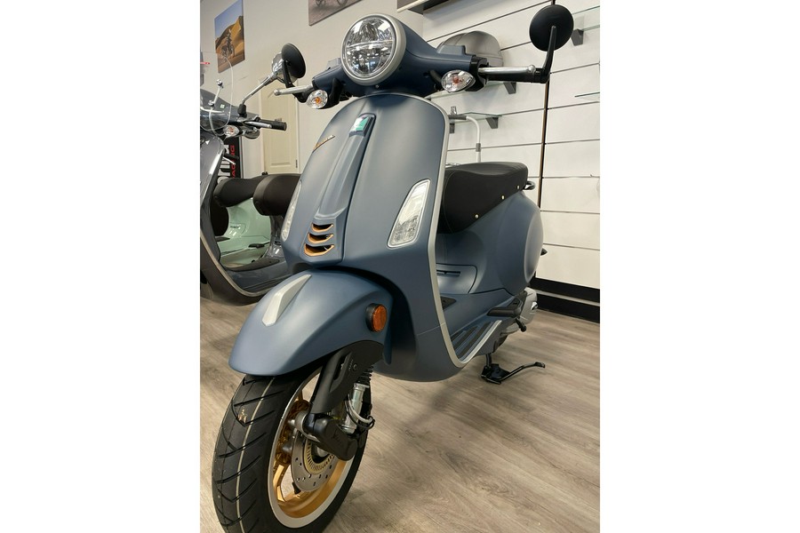 2026 Vespa Primavera 150 Officina 8
