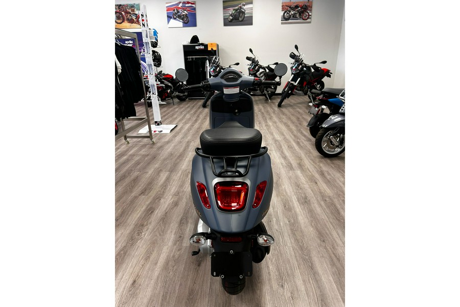 2026 Vespa Primavera 150 Officina 8