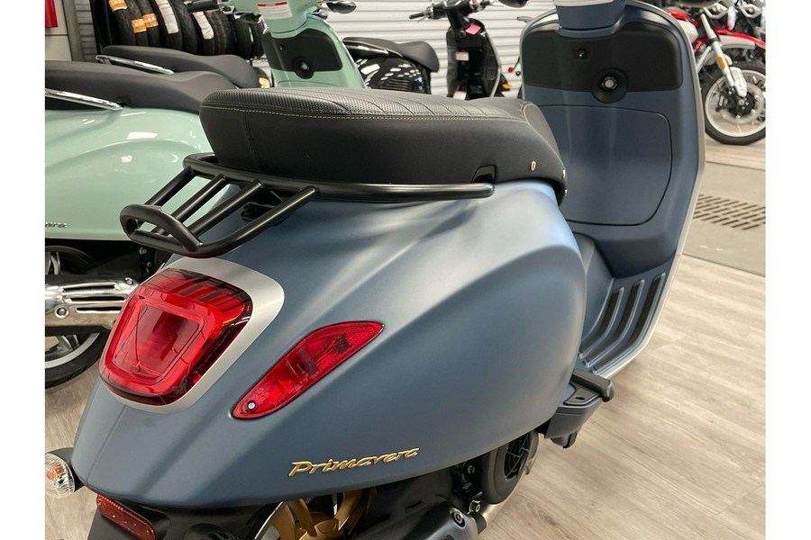 2026 Vespa Primavera 150 Officina 8