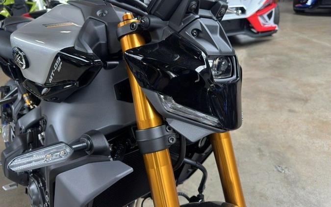 2026 Yamaha MT-09 SP
