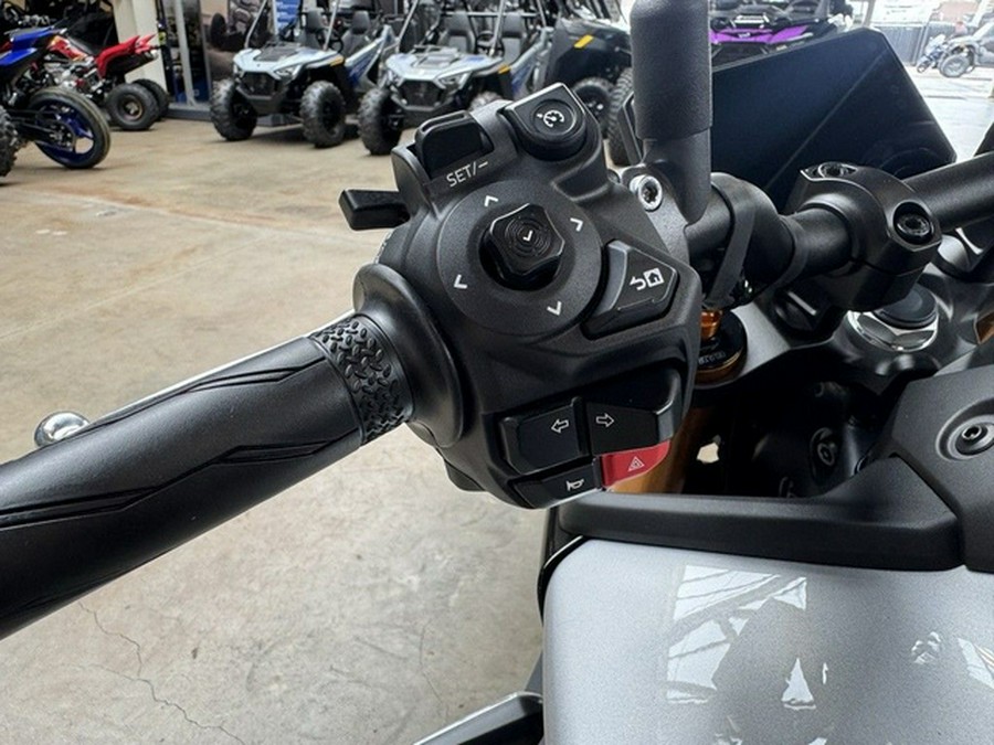 2026 Yamaha MT-09 SP