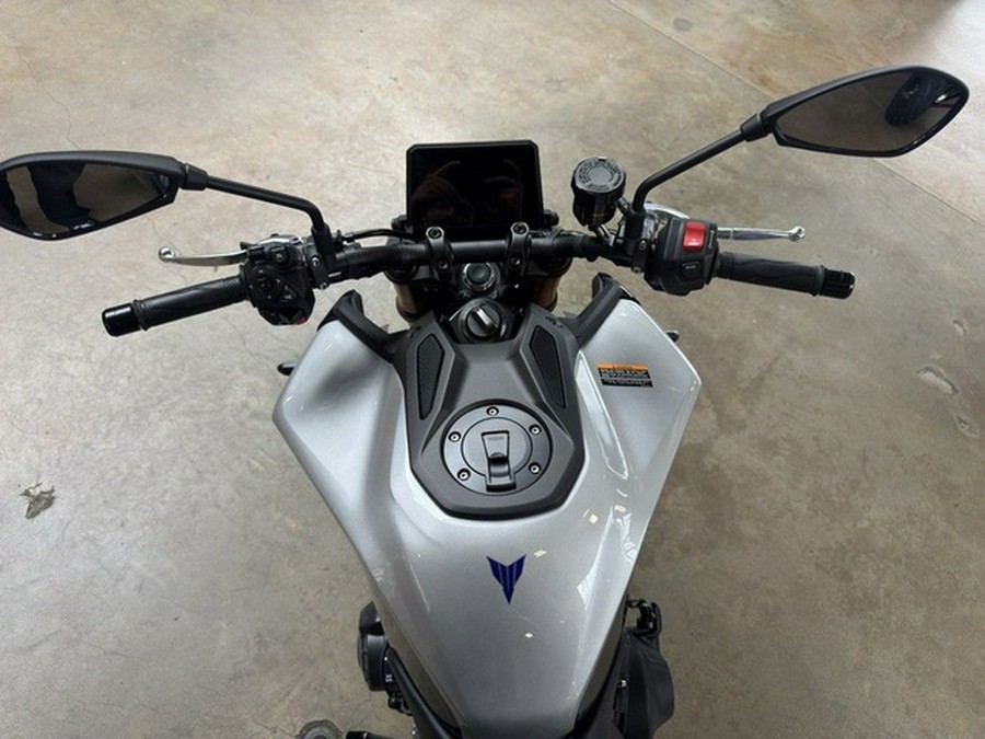 2026 Yamaha MT-09 SP