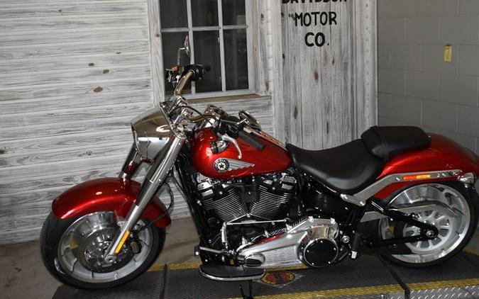 2026 Harley-Davidson® FLFB - Fat Boy®