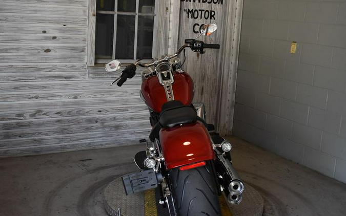 2026 Harley-Davidson® FLFB - Fat Boy®