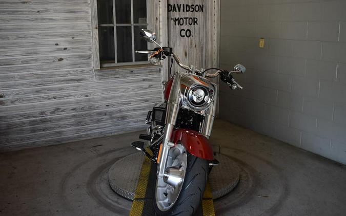 2026 Harley-Davidson® FLFB - Fat Boy®