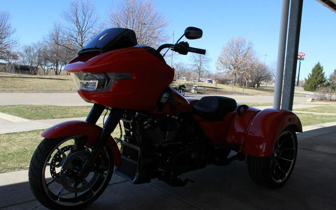 2026 Harley-Davidson® FLTRT - Road Glide® 3