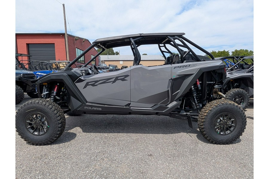 2026 RZR PRO S 4 ULTIMATE - Polaris