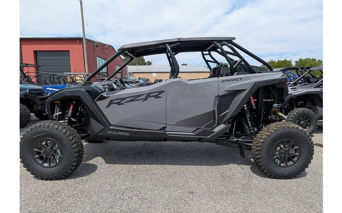 2026 RZR PRO S 4 ULTIMATE - Polaris