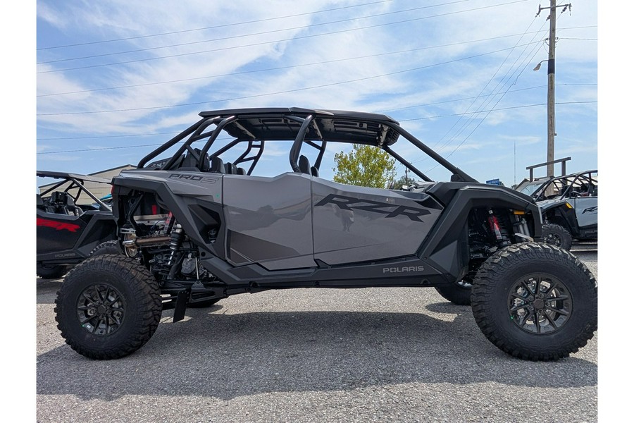 2026 RZR PRO S 4 ULTIMATE - Polaris