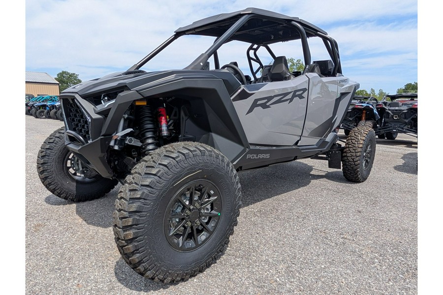 2026 RZR PRO S 4 ULTIMATE - Polaris