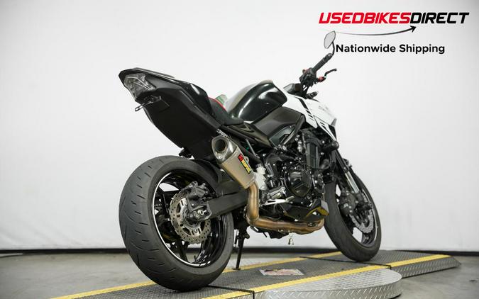2022 Kawasaki Z900 - $7,999.00