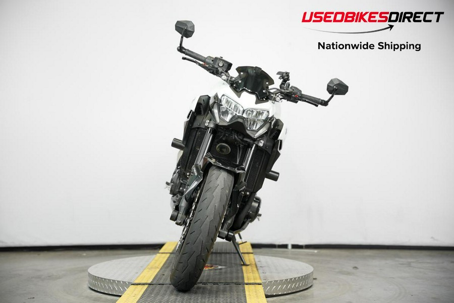 2022 Kawasaki Z900 - $7,999.00