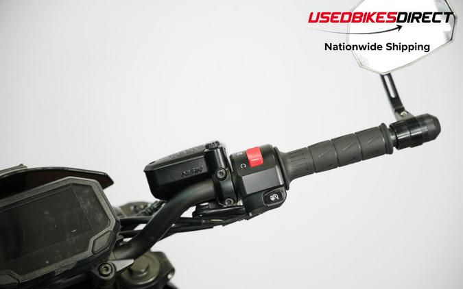 2022 Kawasaki Z900 - $7,999.00