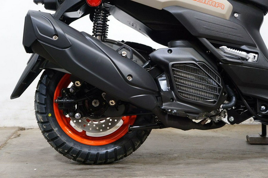 2026 Yamaha Zuma 125