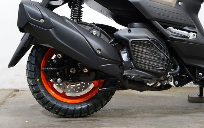 2026 Yamaha Zuma 125