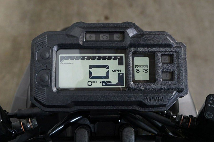 2026 Yamaha Zuma 125