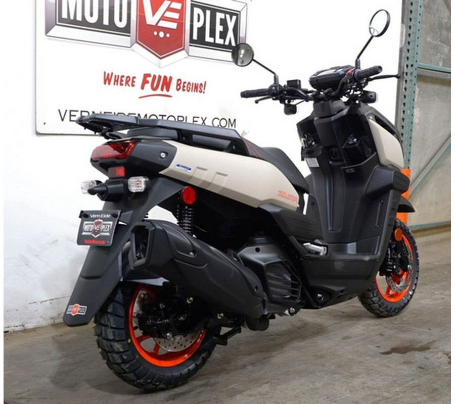 2026 Yamaha Zuma 125