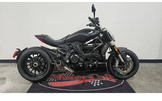 2023 XDiavel Dark - Ducati