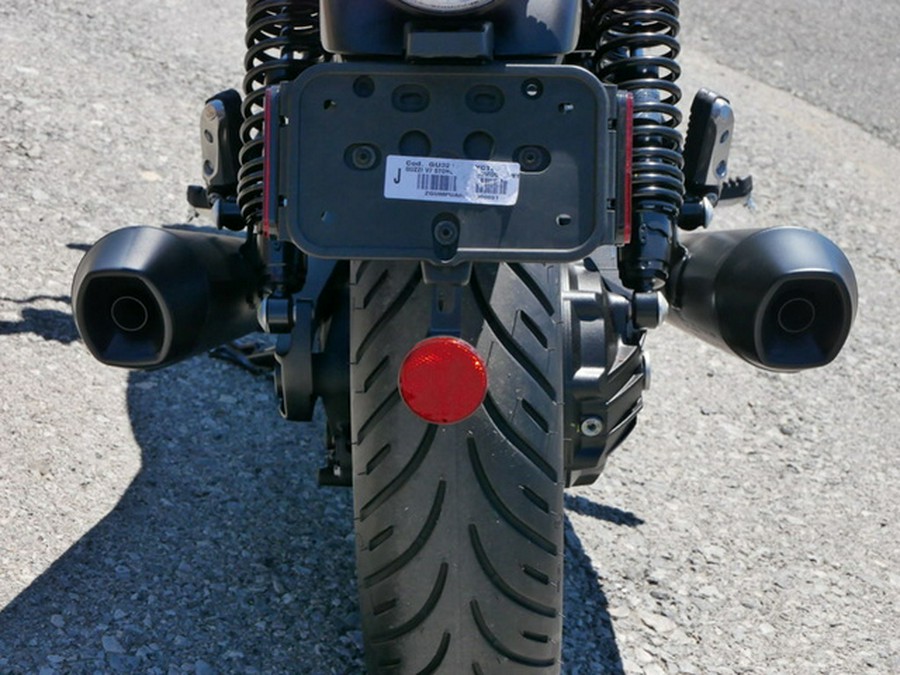2026 Moto Guzzi V7 Stone