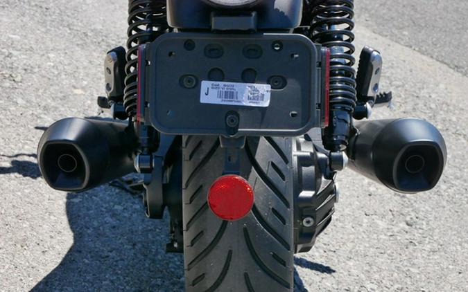 2026 Moto Guzzi V7 Stone