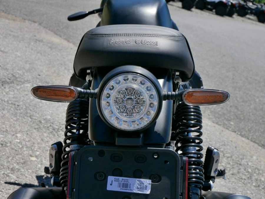2026 Moto Guzzi V7 Stone