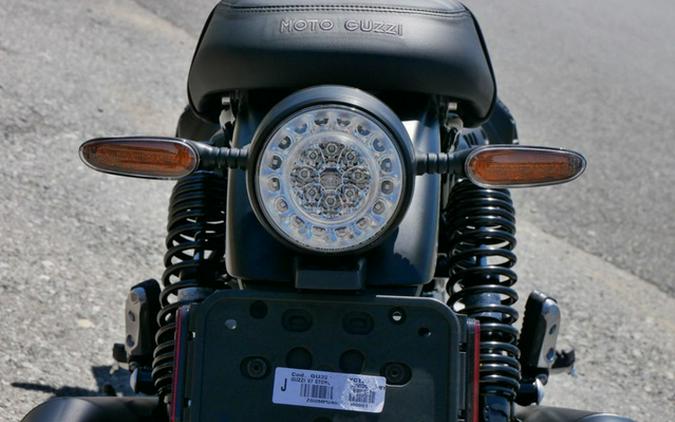 2026 Moto Guzzi V7 Stone
