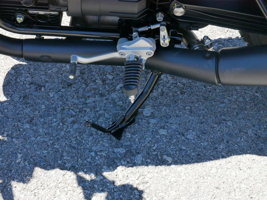 2026 Moto Guzzi V7 Stone
