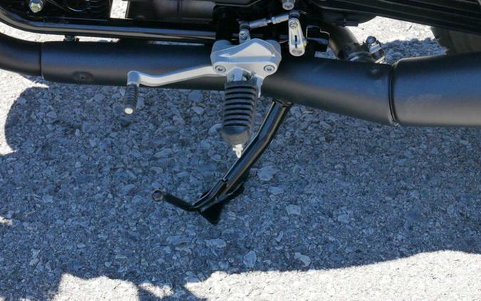 2026 Moto Guzzi V7 Stone