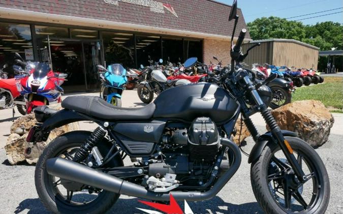 2026 Moto Guzzi V7 Stone