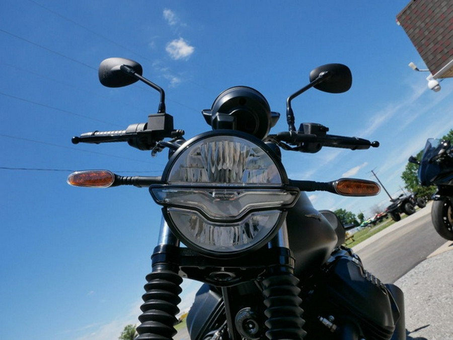2026 Moto Guzzi V7 Stone