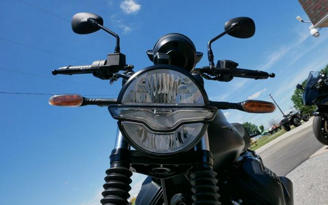 2026 Moto Guzzi V7 Stone