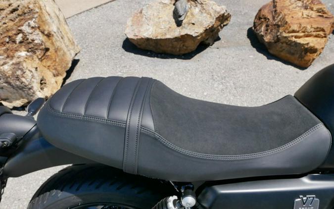 2026 Moto Guzzi V7 Stone