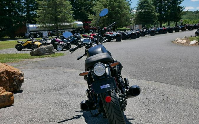 2026 Moto Guzzi V7 Stone