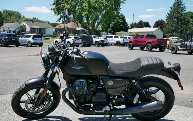 2026 Moto Guzzi V7 Stone