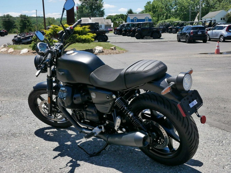 2026 Moto Guzzi V7 Stone