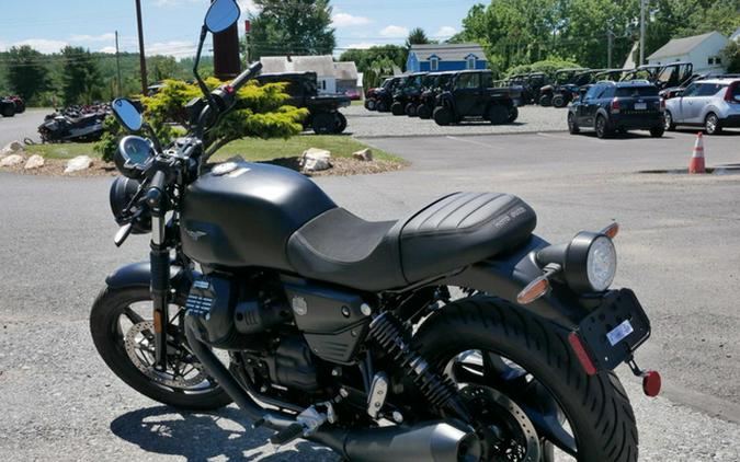 2026 Moto Guzzi V7 Stone