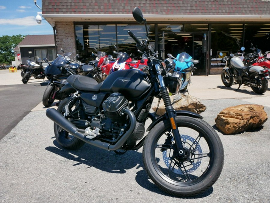 2026 Moto Guzzi V7 Stone