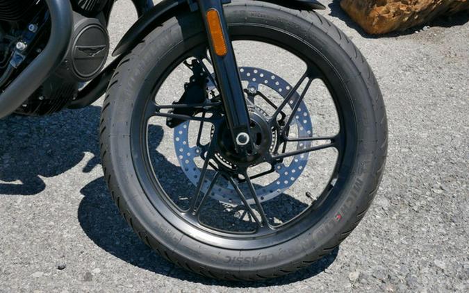 2026 Moto Guzzi V7 Stone
