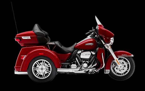 FLHTCUTG 2021 Tri Glide Ultra