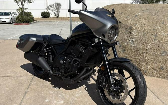 2026 Honda Rebel 1100T DCT