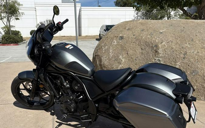 2026 Honda Rebel 1100T DCT
