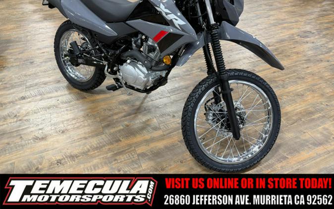 2026 Honda XR 150L