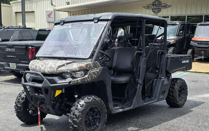 2025 Can-Am Defender MAX DPS HD9