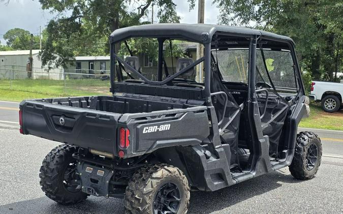2025 Can-Am Defender MAX DPS HD9
